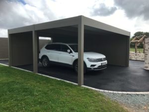 carport voiture