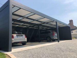 carport voiture 2