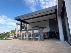 carport terrasse