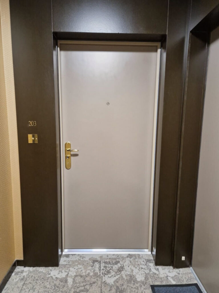 Porte d'appartement Spheris HIS