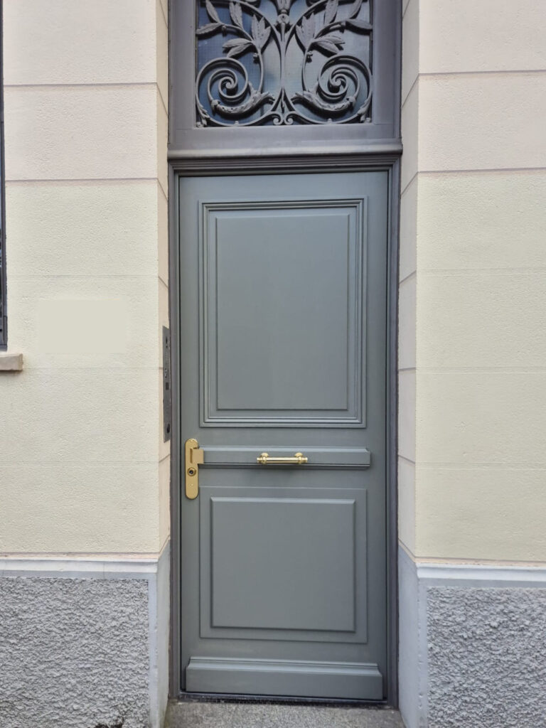 Porte de maison Stylea