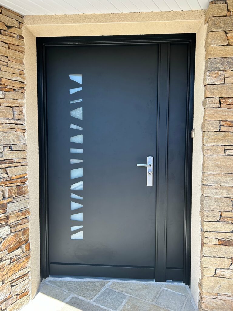 Porte de maison Stylea SL Modèle S