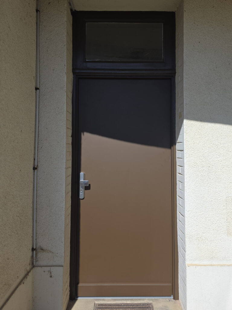 Porte de maison Stylea S Modèle A