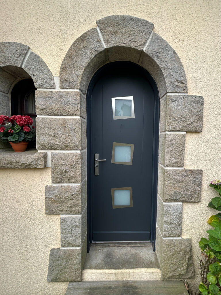 Porte de maison Stylea S modèle T