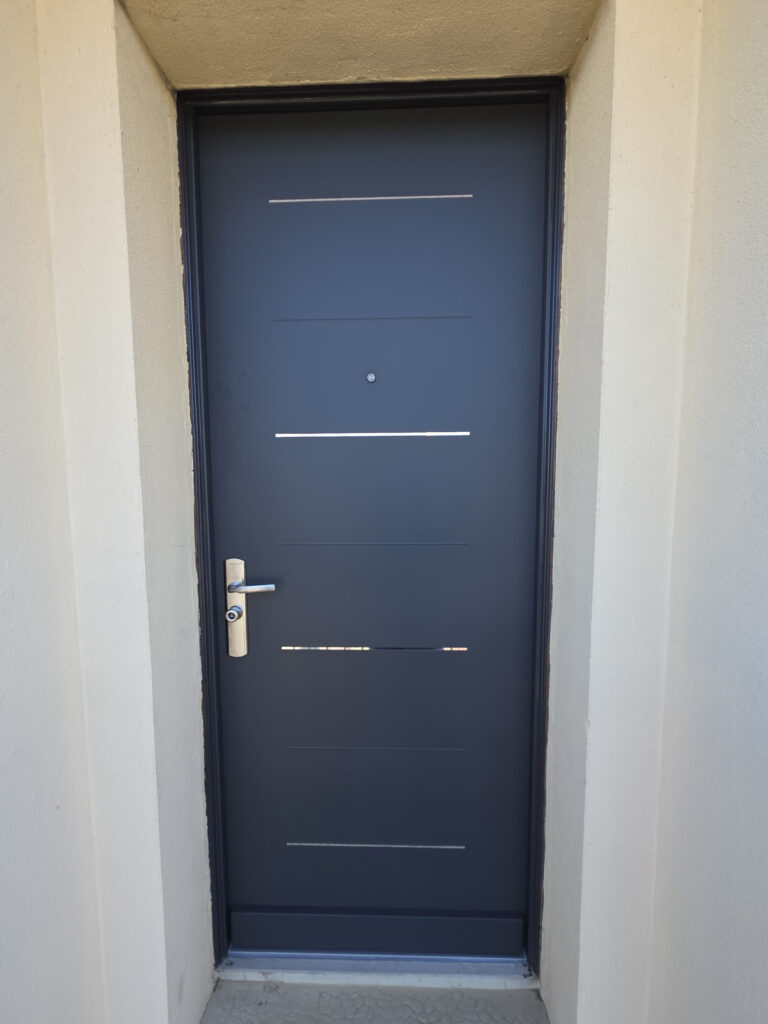 Porte de maison Stylea S modèle D