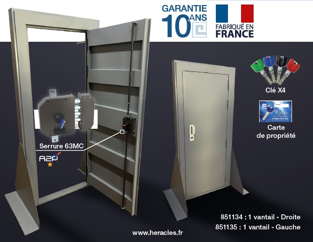 Porte anti-squat Anona