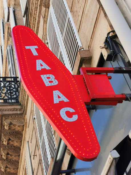 Carotte de bureau de tabac